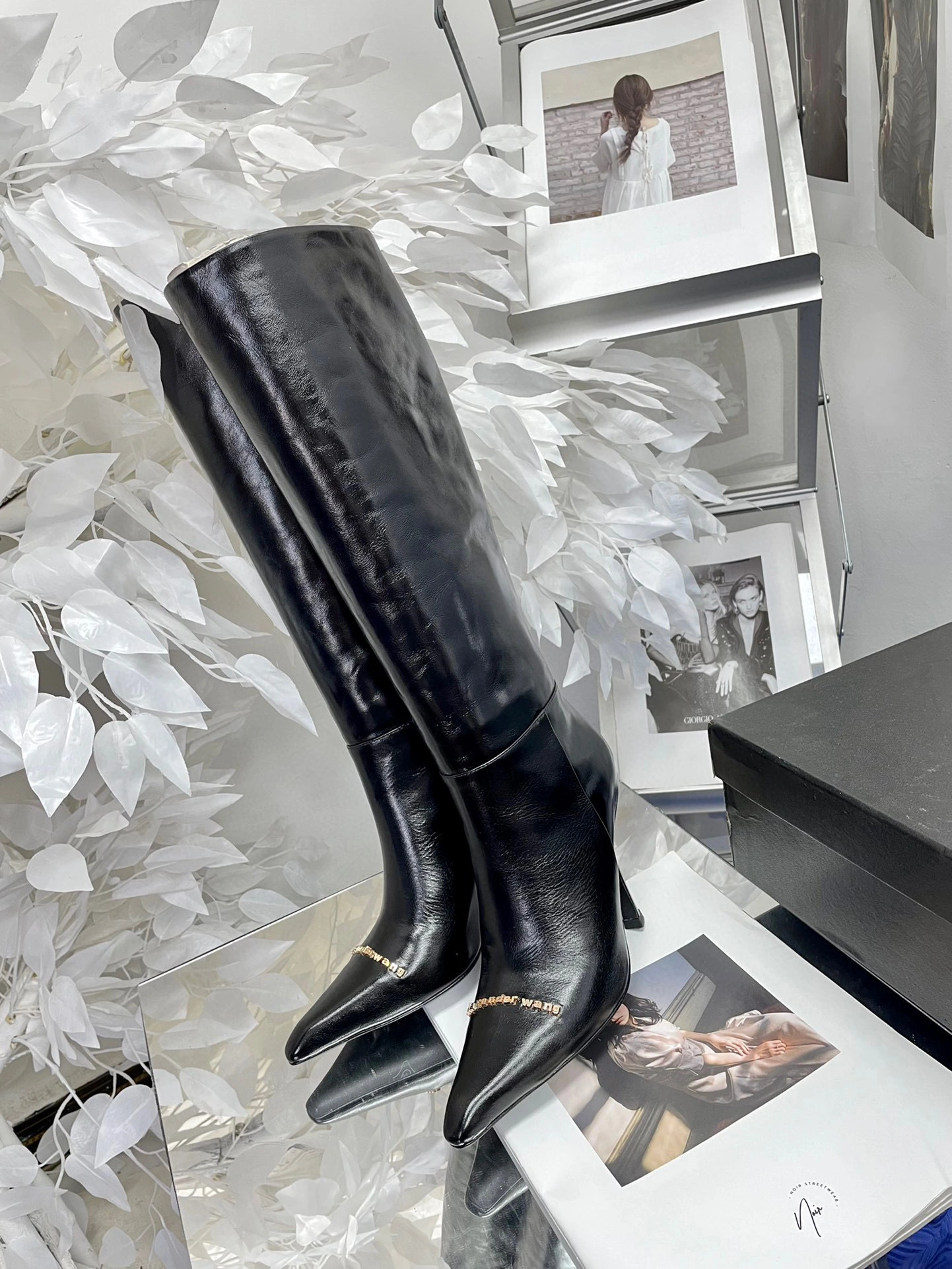 coco- 30122B026001，Heel height 9.5cm item:B-X198J1705